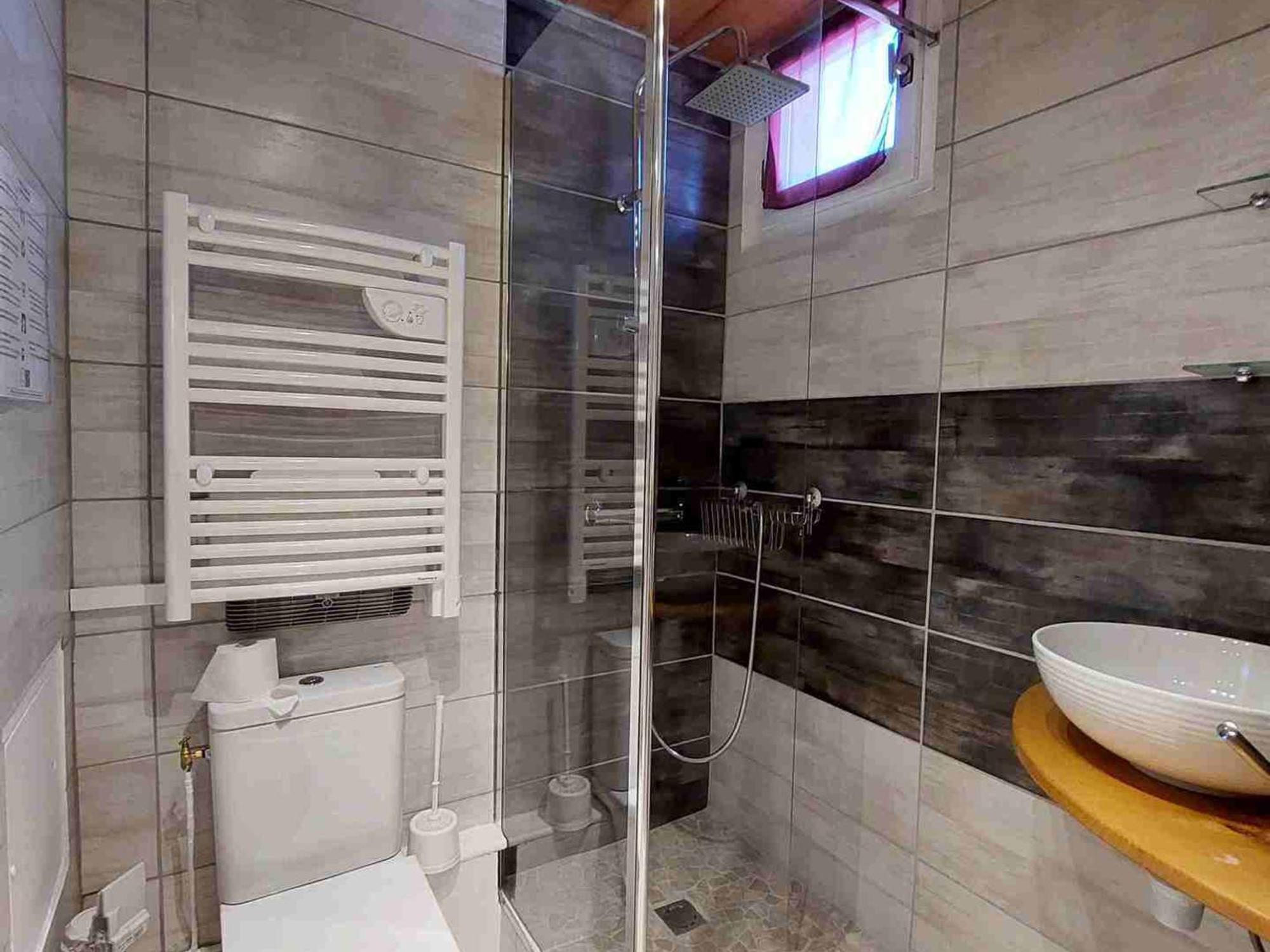 Appartement Les Deux Alpes, 1 pièce, 2 personnes - FR-1-516-134 Extérieur photo